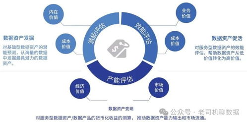 迈向数据资产化之路